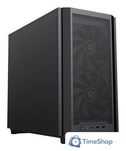 Корпус GameMax F36 Dark (черный) - Изображение №1 — Интернет-магазин Time-Shop