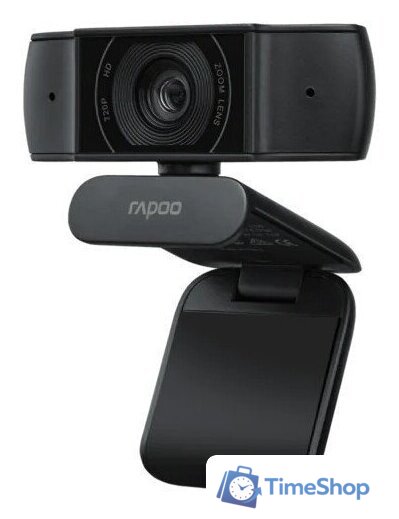 Веб-камера Rapoo C200 - Изображение №5 — Интернет-магазин Time-Shop