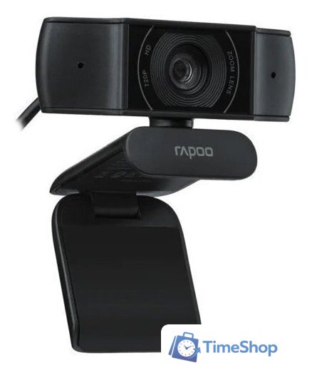 Веб-камера Rapoo C200 - Изображение №6 — Интернет-магазин Time-Shop