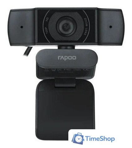 Веб-камера Rapoo C200 - Изображение №2 — Интернет-магазин Time-Shop