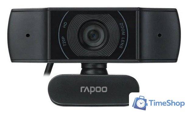 Веб-камера Rapoo C200 - Изображение №1 — Интернет-магазин Time-Shop