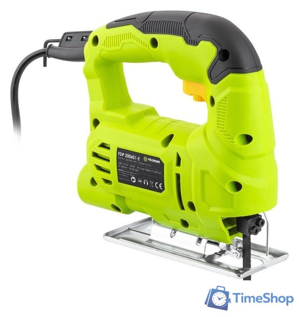 Электролобзик Fieldmann FDP 200451-E - Изображение №3 — Интернет-магазин Time-Shop