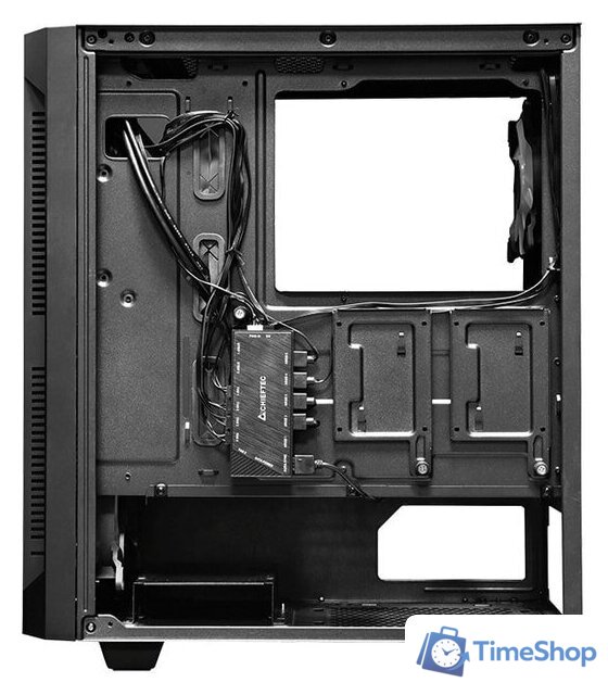 Корпус Chieftec GS-01B-OP - Изображение №9 — Интернет-магазин Time-Shop