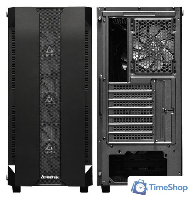 Корпус Chieftec GS-01B-OP - Изображение №10 — Интернет-магазин Time-Shop