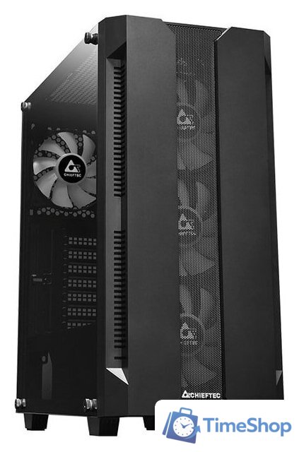 Корпус Chieftec GS-01B-OP - Изображение №2 — Интернет-магазин Time-Shop