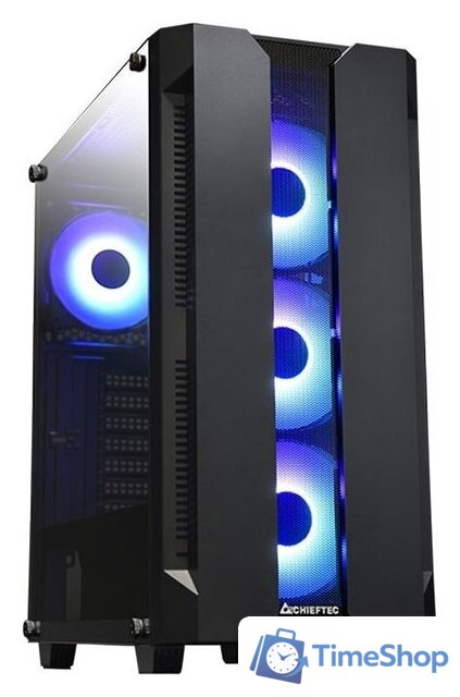 Корпус Chieftec GS-01B-OP - Изображение №1 — Интернет-магазин Time-Shop