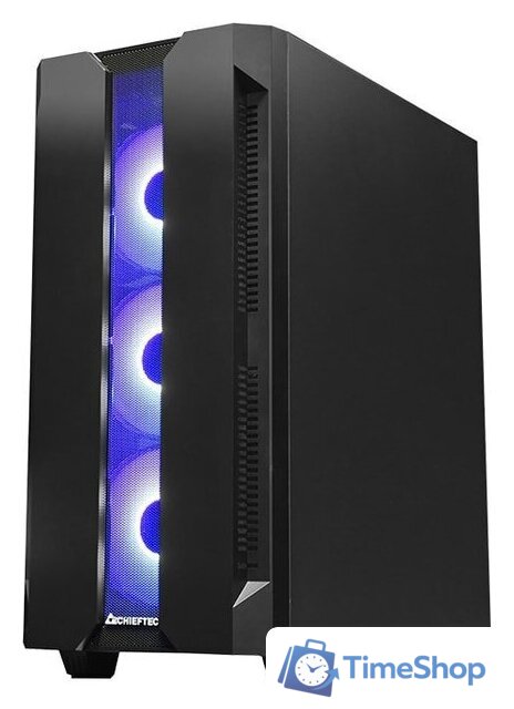 Корпус Chieftec GS-01B-OP - Изображение №6 — Интернет-магазин Time-Shop