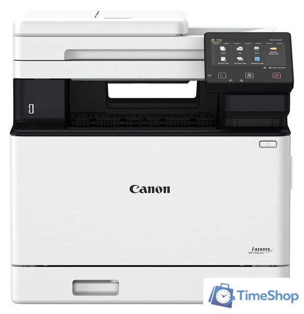 МФУ Canon i-SENSYS MF754Cdw 5455C021 - Изображение №1 — Интернет-магазин Time-Shop