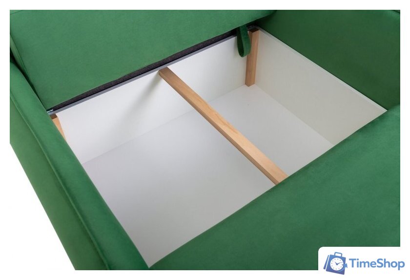 Кресло-кровать Krones Клио мод.1 (велюр зеленый) - Изображение №5 — Интернет-магазин Time-Shop