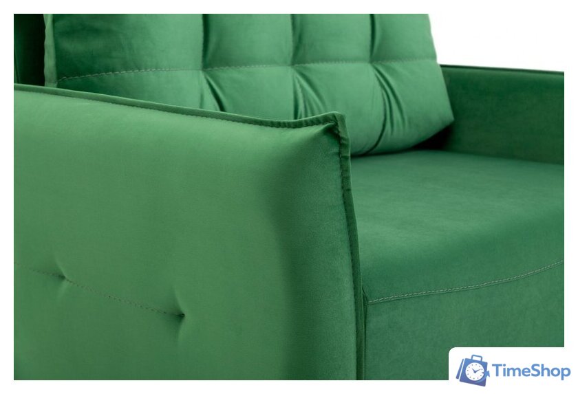 Кресло-кровать Krones Клио мод.1 (велюр зеленый) - Изображение №6 — Интернет-магазин Time-Shop
