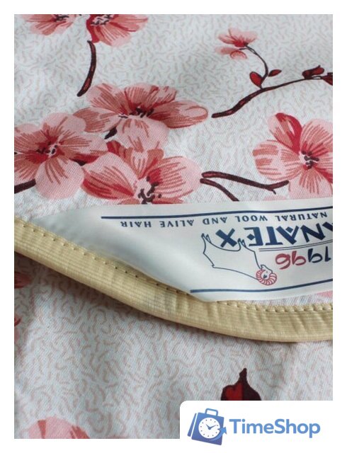 Одеяло Lanatex ОДМ 042 1024 (145x205см) - Изображение №5 — Интернет-магазин Time-Shop