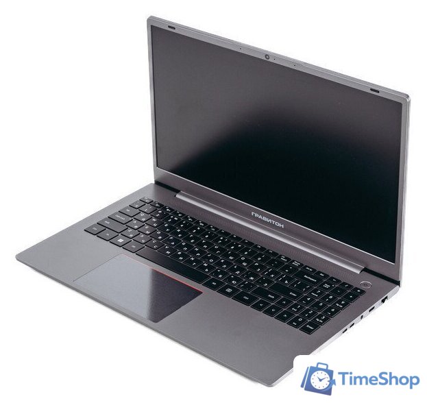 Ноутбук Гравитон Н15А-Б 219268 - Изображение №2 — Интернет-магазин Time-Shop