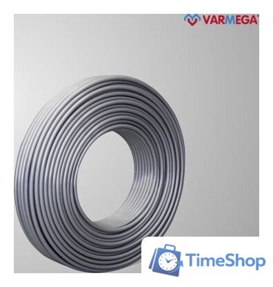 Труба Varmega Труба Stabil PE-Xa/AL/PE-RT тип II 20x2.9 мм бухта 100 м VM5022029100 - Изображение №1 — Интернет-магазин Time-Shop
