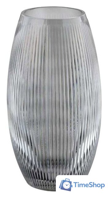 Ваза Eglo Ambalabe 421229 (стекло, серый) - Изображение №1 — Интернет-магазин Time-Shop