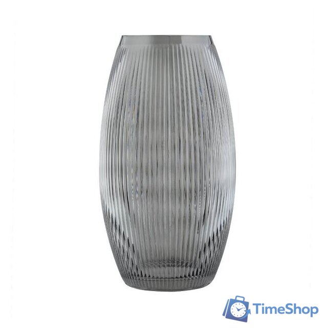 Ваза Eglo Ambalabe 421229 (стекло, серый) - Изображение №3 — Интернет-магазин Time-Shop