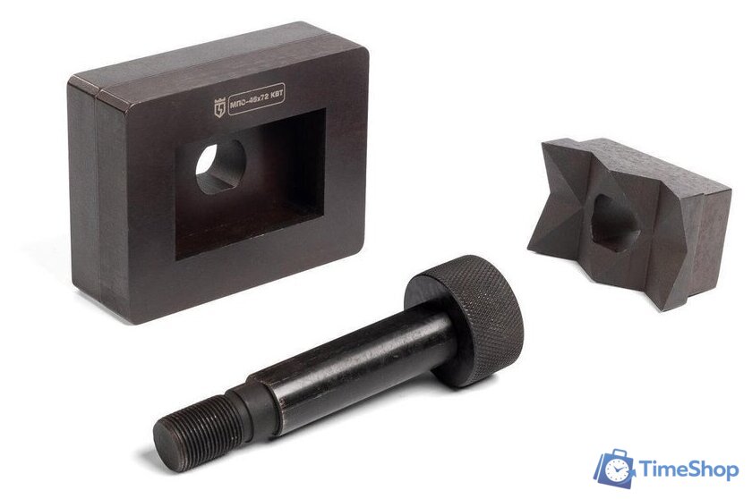 Матрица для пробивки отверстий КВТ МПО 46x72 65660 - Изображение №1 — Интернет-магазин Time-Shop