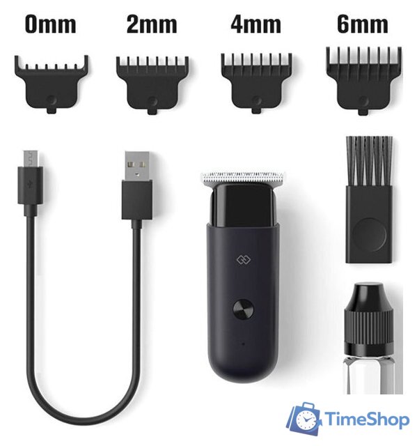 Триммер для бороды и усов Huanxing EC101 - Изображение №1 — Интернет-магазин Time-Shop