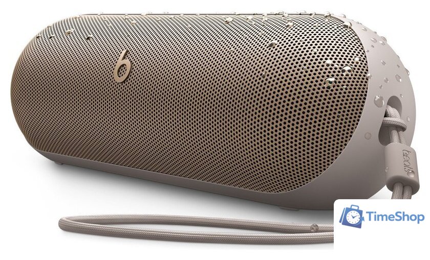 Беспроводная колонка Beats Pill 2024 (шампань) - Изображение №7 — Интернет-магазин Time-Shop