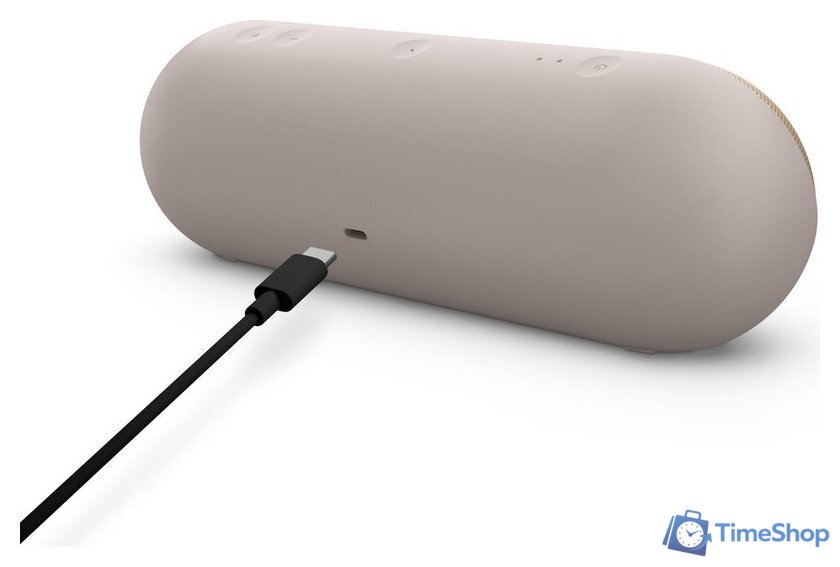 Беспроводная колонка Beats Pill 2024 (шампань) - Изображение №5 — Интернет-магазин Time-Shop