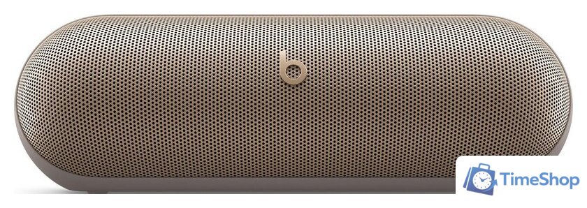 Беспроводная колонка Beats Pill 2024 (шампань) - Изображение №2 — Интернет-магазин Time-Shop