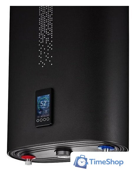 Накопительный электрический водонагреватель Electrolux EWH 80 SI BE EEC (черный) - Изображение №5 — Интернет-магазин Time-Shop