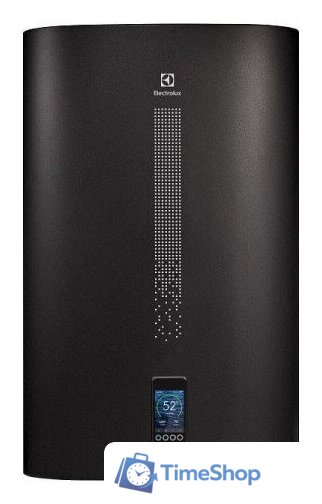 Накопительный электрический водонагреватель Electrolux EWH 80 SI BE EEC (черный) - Изображение №1 — Интернет-магазин Time-Shop