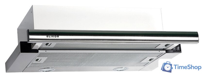 Кухонная вытяжка Elikor Интегра 60Н-400-В2Л (нержавеющая сталь) (841342) - Изображение №1 — Интернет-магазин Time-Shop