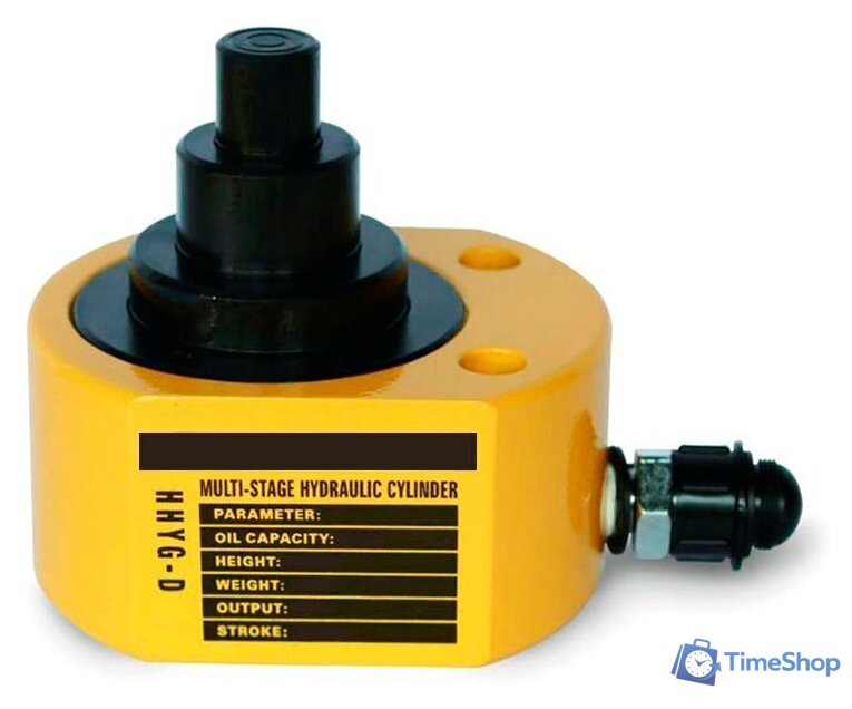 Односторонний домкрат TOR HHYG-50D - Изображение №1 — Интернет-магазин Time-Shop