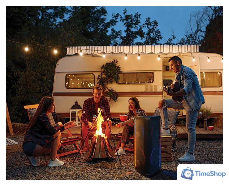 Патибокс Samsung MX-ST40B - Изображение №16 — Интернет-магазин Time-Shop