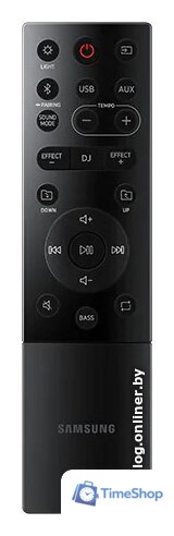 Патибокс Samsung MX-ST40B - Изображение №14 — Интернет-магазин Time-Shop