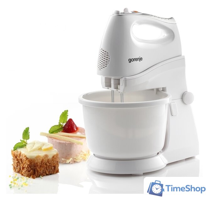 Миксер Gorenje M450WS - Изображение №3 — Интернет-магазин Time-Shop