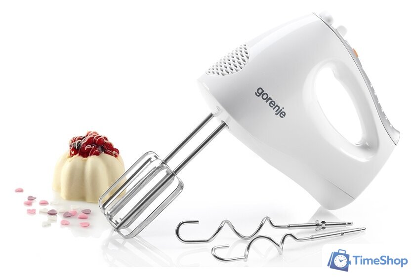 Миксер Gorenje M450WS - Изображение №2 — Интернет-магазин Time-Shop