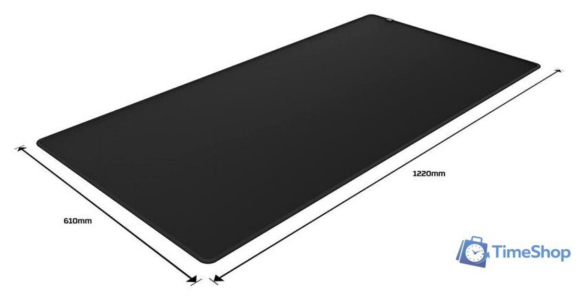 Коврик для стола HyperX Pulsefire Mat 2XL - Изображение №2 — Интернет-магазин Time-Shop