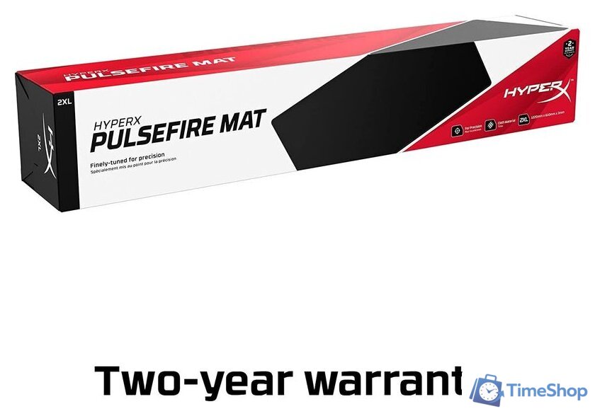 Коврик для стола HyperX Pulsefire Mat 2XL - Изображение №7 — Интернет-магазин Time-Shop
