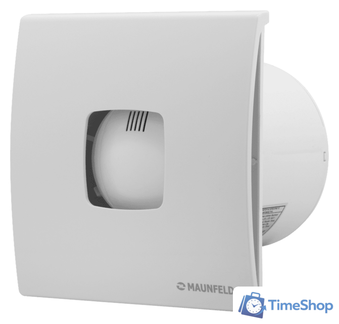 Осевой вентилятор MAUNFELD MFS10TW - Изображение №1 — Интернет-магазин Time-Shop