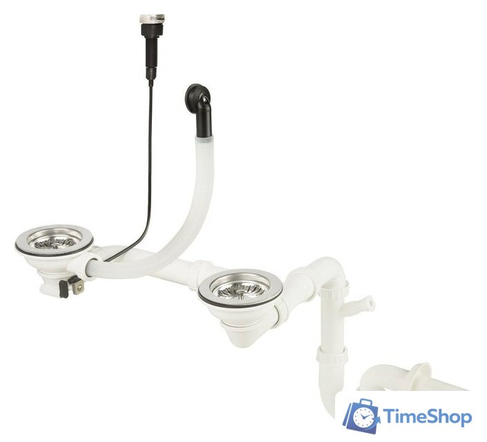 Сифон Deante Space Saver ZXY 9973 - Изображение №1 — Интернет-магазин Time-Shop