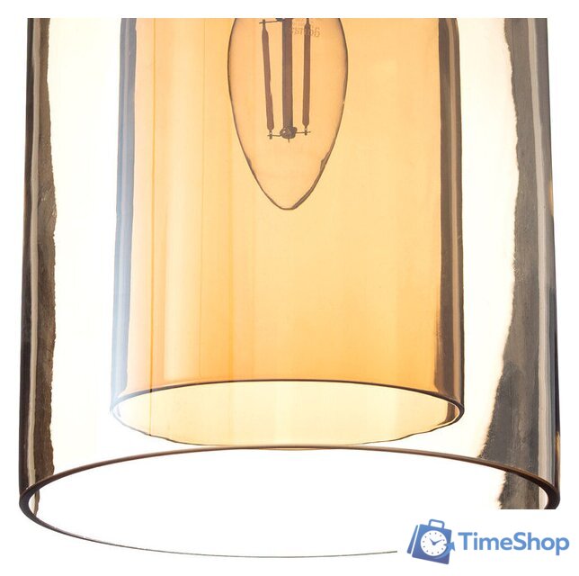 Подвесная люстра Arte Lamp Paio A7015SP-1BK - Изображение №4 — Интернет-магазин Time-Shop