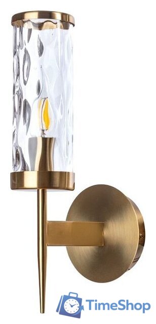 Бра Divinare Sham 4505/17 AP-1 - Изображение №1 — Интернет-магазин Time-Shop