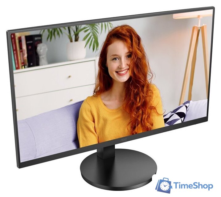 Монитор AOC U27B3CF - Изображение №4 — Интернет-магазин Time-Shop