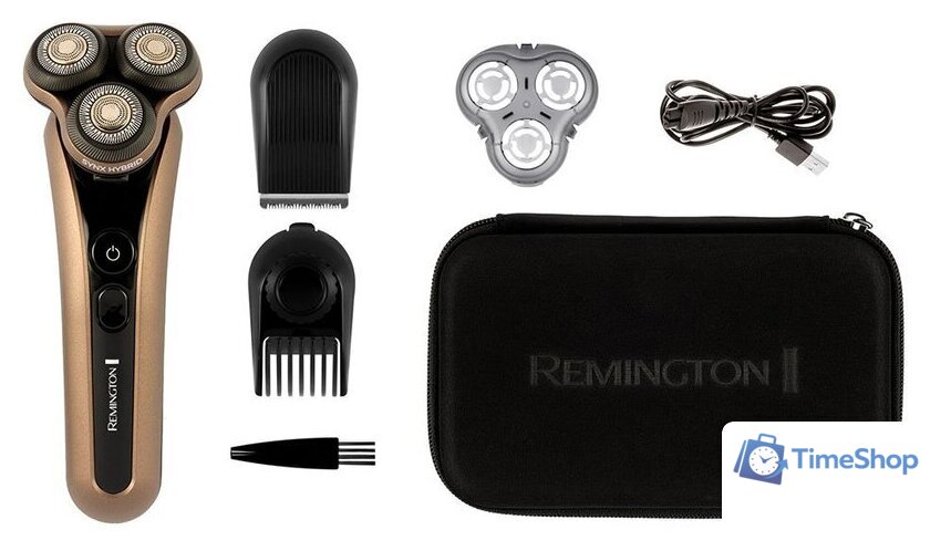 Электробритва Remington X9 Limitless XR1795 - Изображение №1 — Интернет-магазин Time-Shop