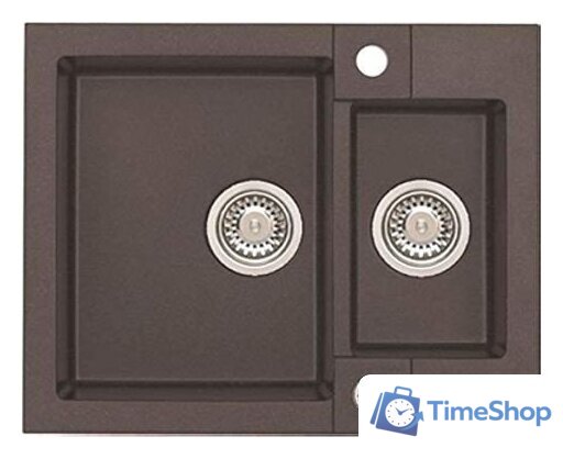 Кухонная мойка Alveus Rock 80 G03M 4218003 - Изображение №1 — Интернет-магазин Time-Shop