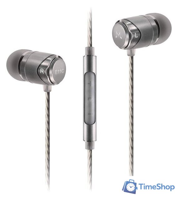 Наушники SoundMagic E11C - Изображение №1 — Интернет-магазин Time-Shop