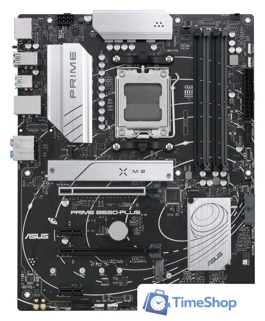 Материнская плата ASUS Prime B650-Plus - Изображение №1 — Интернет-магазин Time-Shop