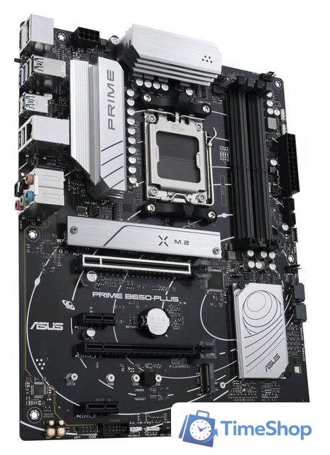 Материнская плата ASUS Prime B650-Plus - Изображение №3 — Интернет-магазин Time-Shop