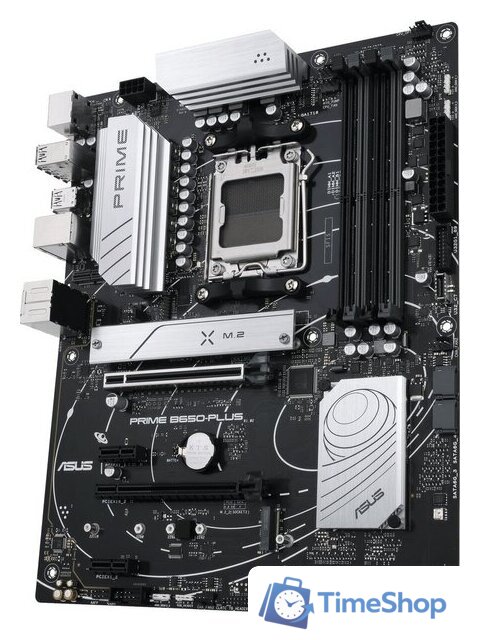 Материнская плата ASUS Prime B650-Plus - Изображение №4 — Интернет-магазин Time-Shop