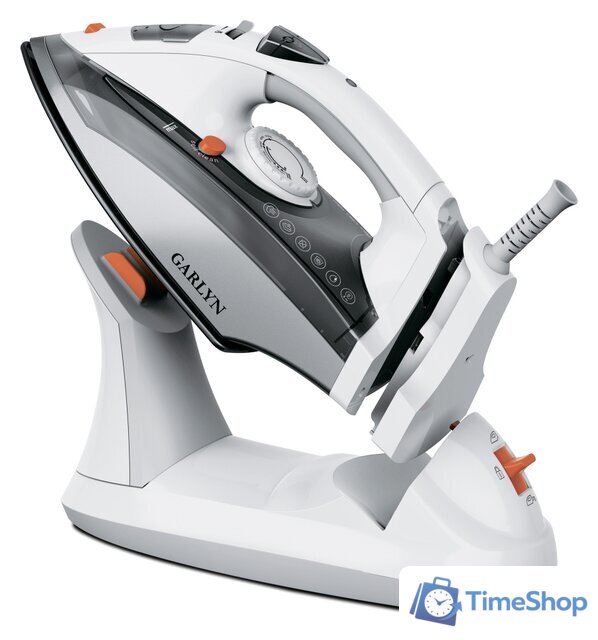 Утюг Garlyn GT-240 - Изображение №1 — Интернет-магазин Time-Shop