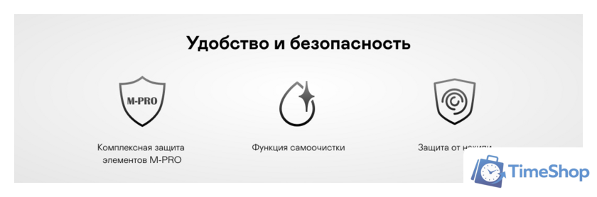 Утюг Garlyn GT-240 - Изображение №12 — Интернет-магазин Time-Shop