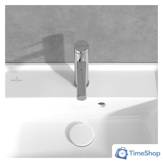 Смеситель Villeroy & Boch Loop&Friends TVW10610315361 - Изображение №6 — Интернет-магазин Time-Shop