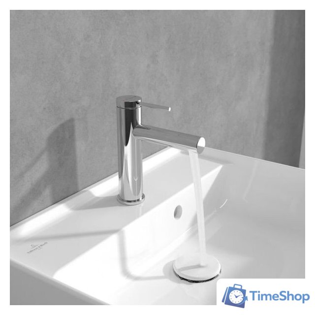 Смеситель Villeroy & Boch Loop&Friends TVW10610315361 - Изображение №8 — Интернет-магазин Time-Shop