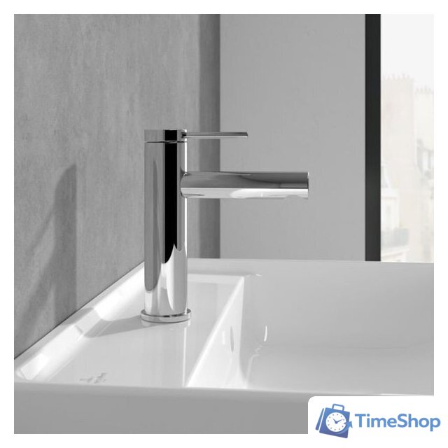 Смеситель Villeroy & Boch Loop&Friends TVW10610315361 - Изображение №4 — Интернет-магазин Time-Shop